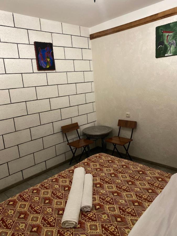 Mini Hostel N.Tigranyan 5 예레반 외부 사진