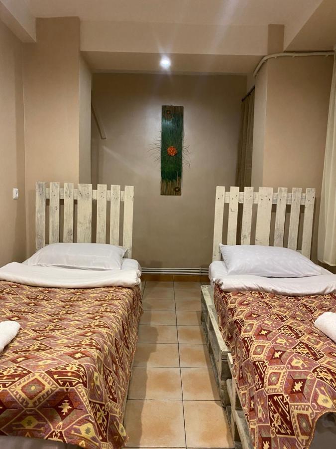 Mini Hostel N.Tigranyan 5 예레반 외부 사진